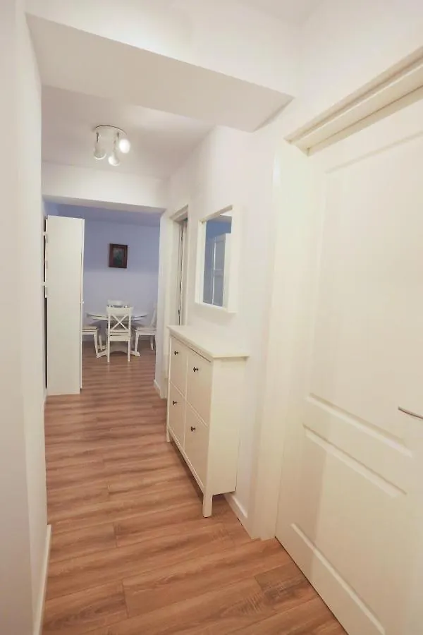 2 Room Suite No 1 Free Parking Catedral Residence Bucarest Appartamento
