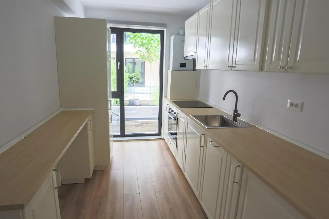 2 Room Suite No 1 Free Parking Catedral Residence Bucureşti România
