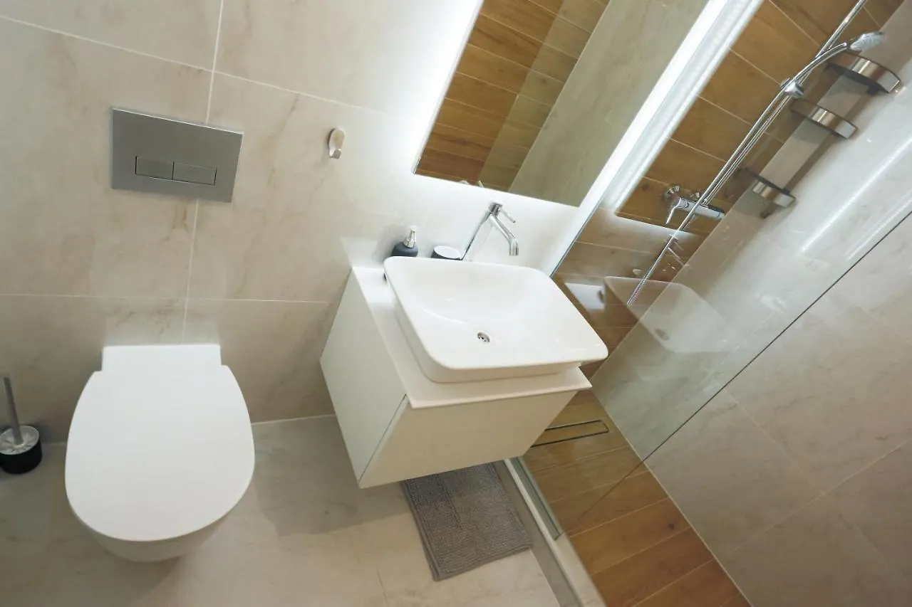 Apartament 2 Room Suite No 1 Free Parking Catedral Residence Bucureşti România