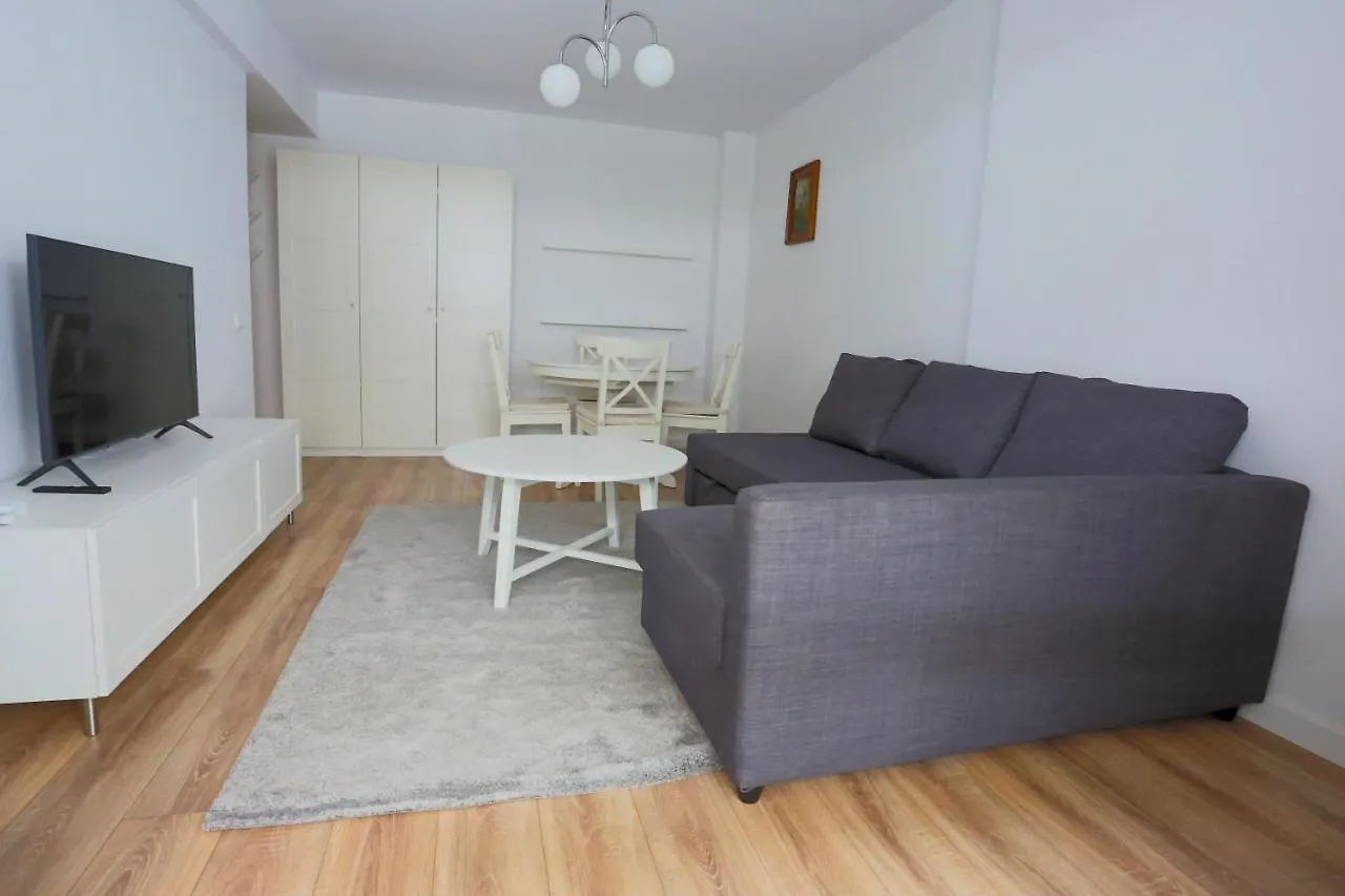 2 Room Suite No 1 Free Parking Catedral Residence Bucureşti România