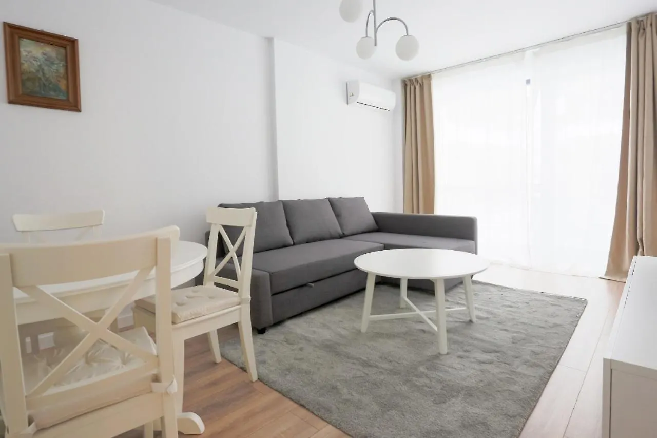 2 Room Suite No 1 Free Parking Catedral Residence Bucureşti 0*,  România